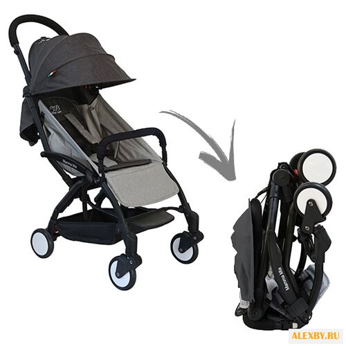 Прогулочная коляска SWEET BABY