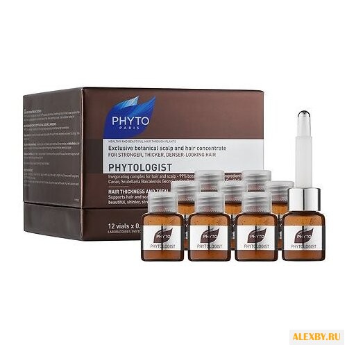 PHYTO Phytologist Комплексное