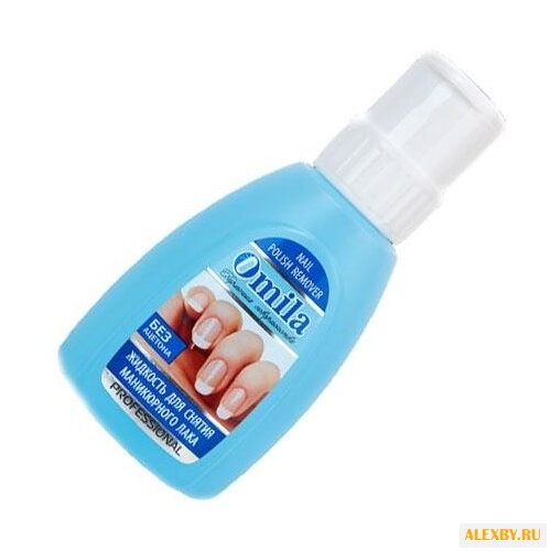 СКЭМ ОMILA Жидкость для снятия