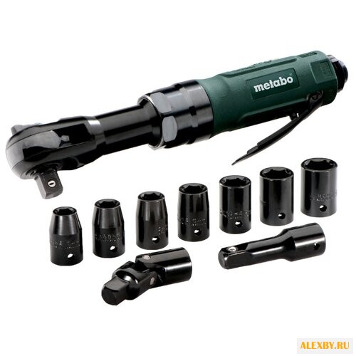 Пневмотрещотка Metabo DRS 68