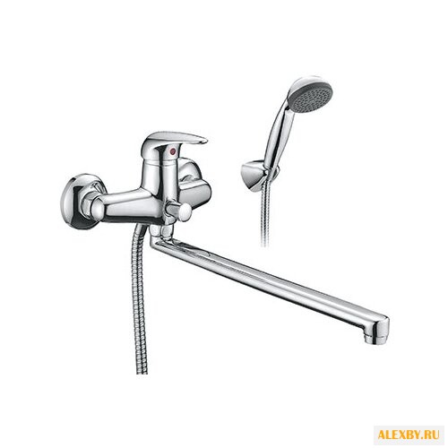 Однорычажный смеситель