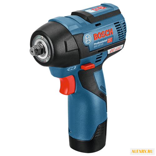Гайковерт BOSCH GDS 12V-115