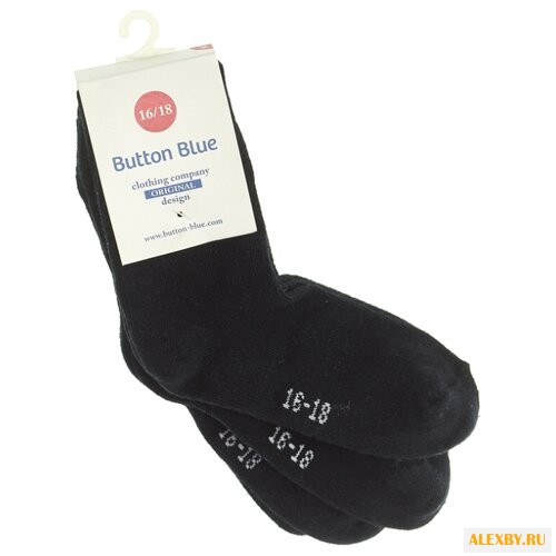 Носки Button Blue