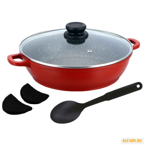 Сотейник Rainstahl 5800-36RSSH