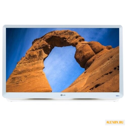 Телевизор LG 27TK600V-WZ
