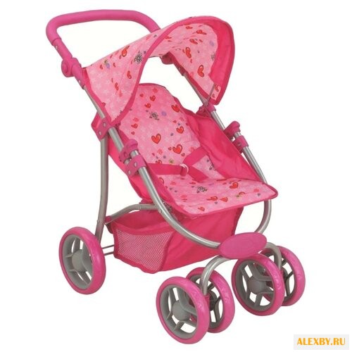 Коляска-трансформер Buggy Boom