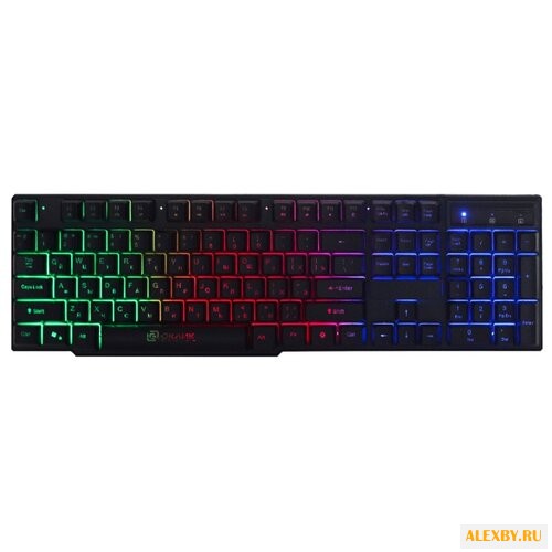 Клавиатура Oklick 780G SLAYER