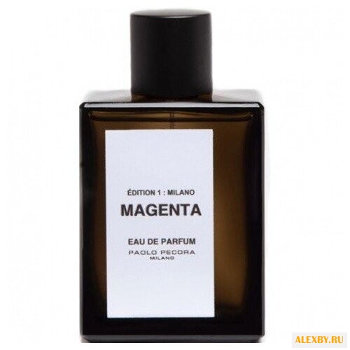 Paolo Pecora Magenta