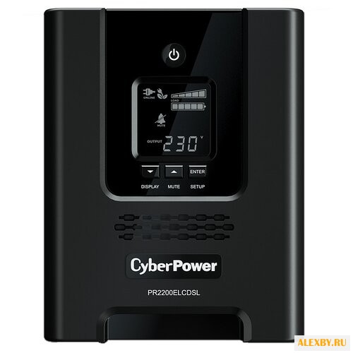 Интерактивный ИБП CyberPower