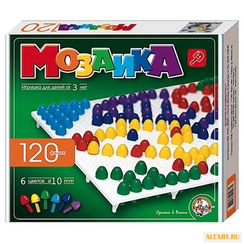 Десятое королевство Мозаика 120