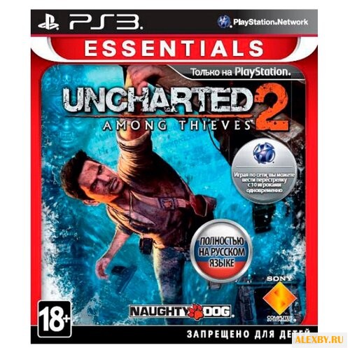 Uncharted 2: Among Thieves