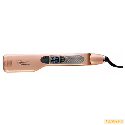 Щипцы утюжок Gamma Piu Vapor