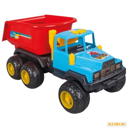 Грузовик pilsan Rodeo 06-603