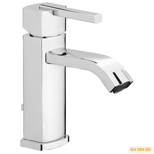 Однорычажный смеситель для