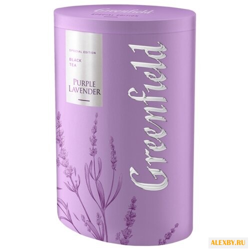 Чай черный Greenfield Special