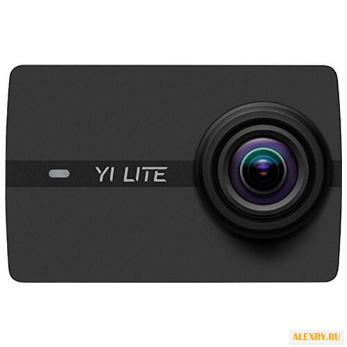 Экшн-камера YI Lite Action Camera