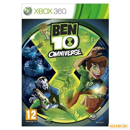 Ben 10: Omniverse