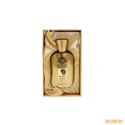 Khalis Perfumes Royal Abudhabi