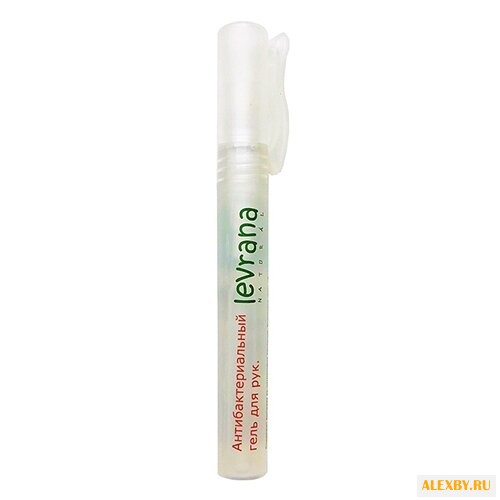 Гель для рук Levrana