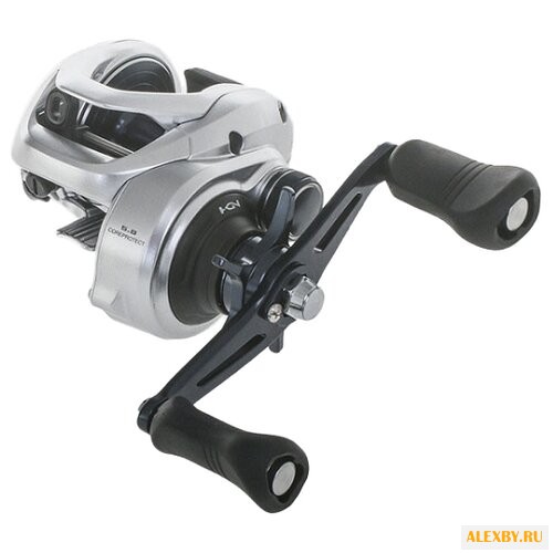 Катушка SHIMANO TRANX 401 A LH