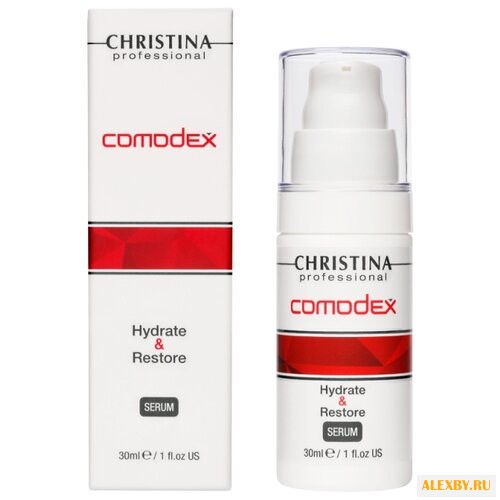 Christina Увлажняющая и