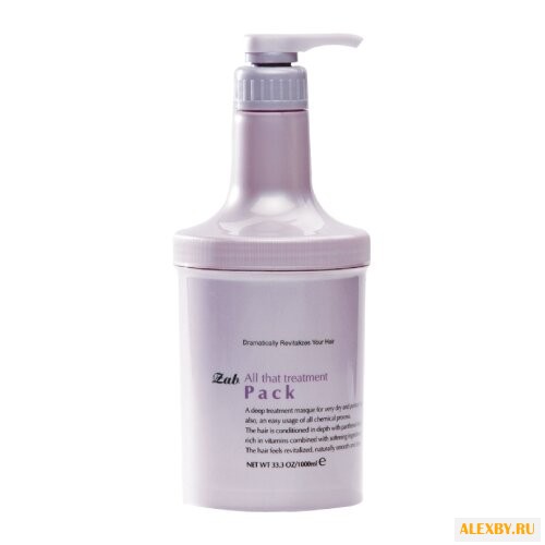 Zab Антивозрастная маска для