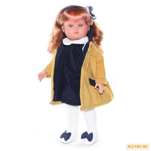 Кукла Lamagik Нэни в желтом