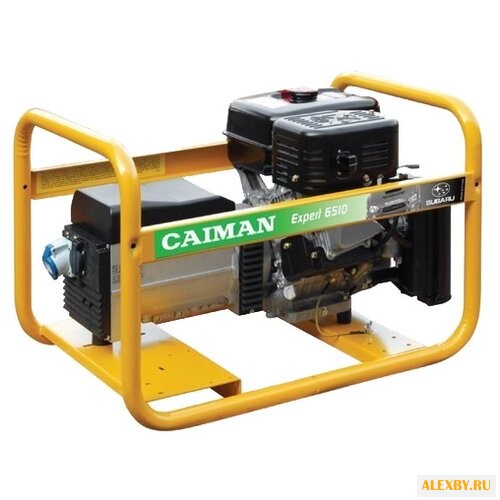 Бензиновая электростанция