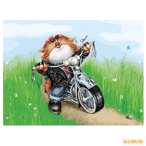 Белоснежка Картина по номерам