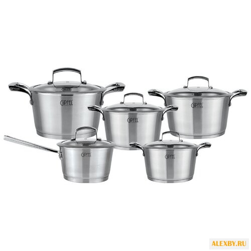 Набор посуды GiPFEL GENESIS