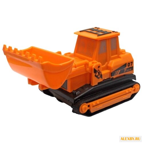 Машинка 1 TOY в ассортименте