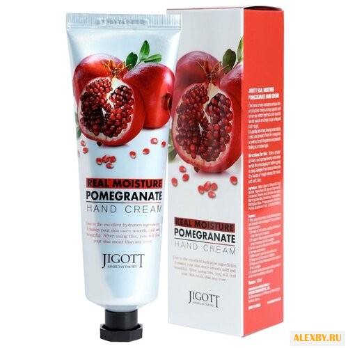 Крем для рук Jigott Real
