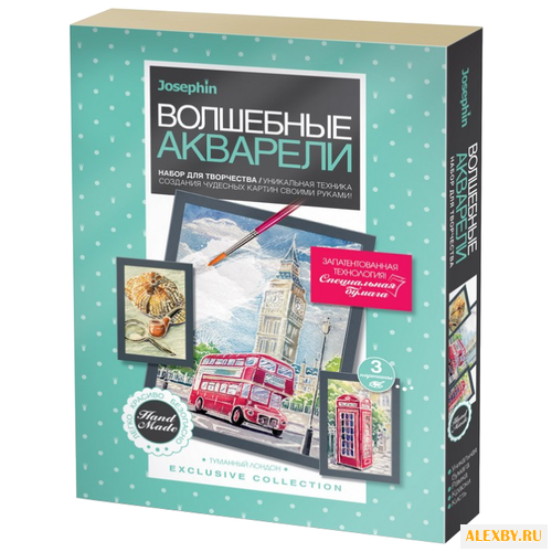 Josephin Картина по контурам