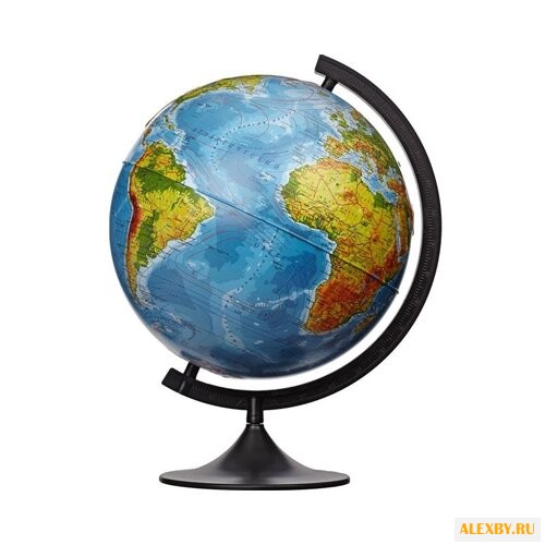 Глобус физический Globen