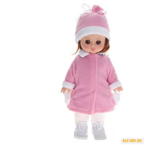 Интерактивная кукла Весна Жанна