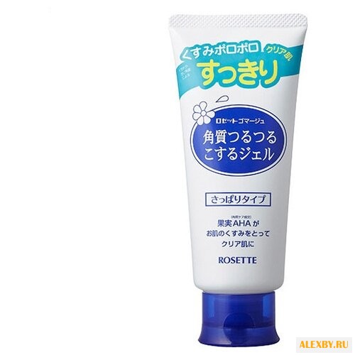 Rosette гель-пилинг мягкий для