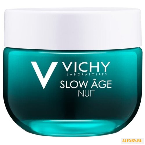 Крем Vichy Slow Age ночной 50 мл