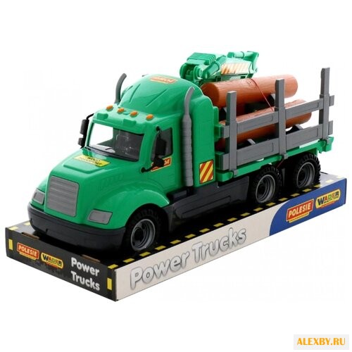 Лесовоз Wader Майк 58522 в