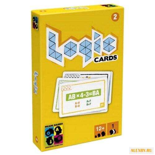 Настольная игра Brain Games