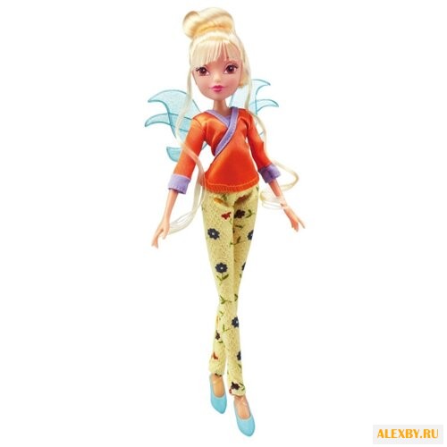 Кукла Winx Club Винтаж Стелла