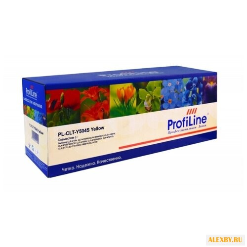 Картридж ProfiLine PL-CLT-Y504S
