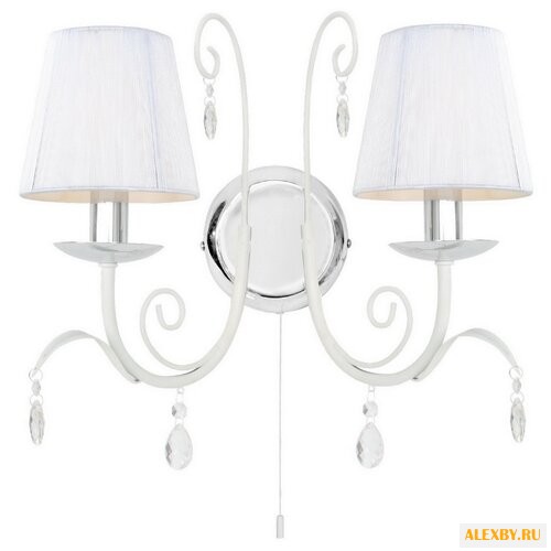 Бра Arte Lamp Romana Snow