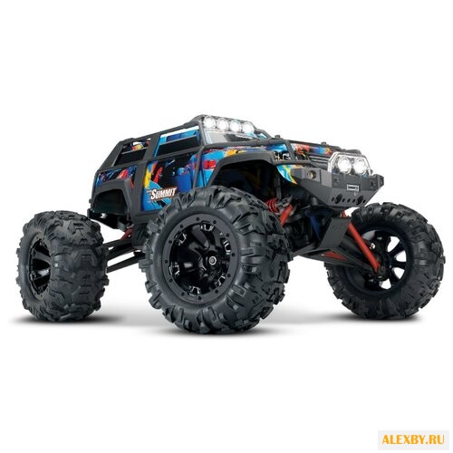 Монстр-трак Traxxas Summit