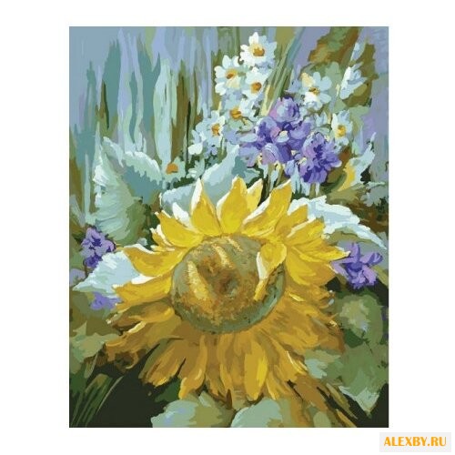 Белоснежка Картина по номерам