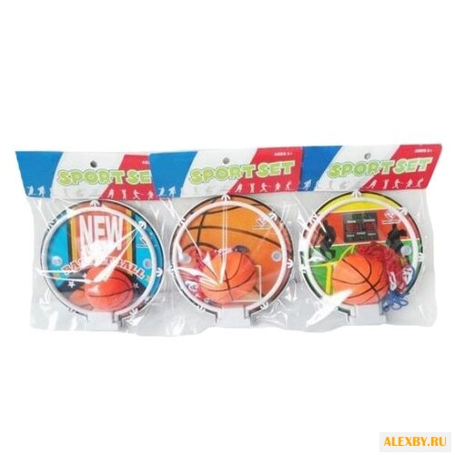 Набор для игры баскетбол