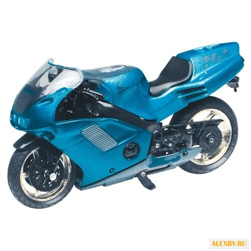 Мотоцикл Autotime Autogrand