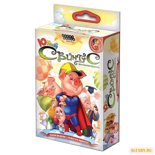 Настольная игра HOBBY WORLD