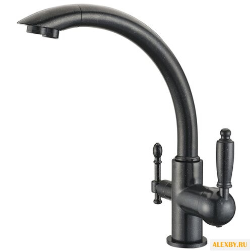 Однорычажный смеситель для