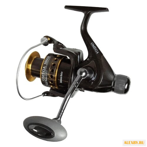 Катушка GRFISH Omega 3000R