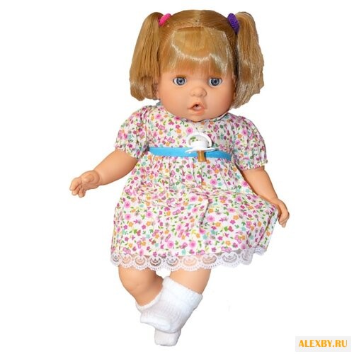 Кукла Munecas Manolo Dolls